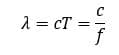 equation_longueur_onde