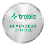 revendeur officiel treble