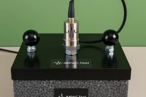 Impulsion acoustique solution de mesure impactool